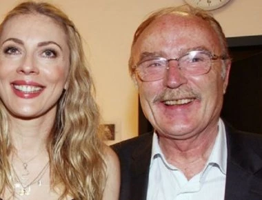 Ντίνος Καρύδης: Έπαθε έμφραγμα κατά τη διάρκεια του συλλαλητηρίου (φωτο)